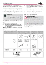 Preview for 79 page of AL-KO SOLO 127429 Operating Instructions Manual