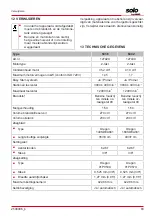 Preview for 83 page of AL-KO SOLO 127429 Operating Instructions Manual