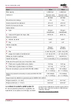 Preview for 111 page of AL-KO SOLO 127429 Operating Instructions Manual