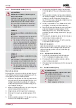 Preview for 227 page of AL-KO SOLO 127429 Operating Instructions Manual