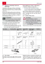 Preview for 260 page of AL-KO SOLO 127429 Operating Instructions Manual