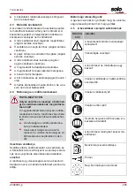 Preview for 293 page of AL-KO SOLO 127429 Operating Instructions Manual