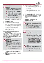 Preview for 377 page of AL-KO SOLO 127429 Operating Instructions Manual