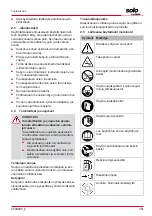 Preview for 391 page of AL-KO SOLO 127429 Operating Instructions Manual