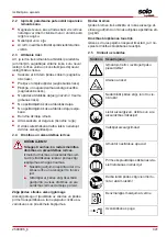 Preview for 441 page of AL-KO SOLO 127429 Operating Instructions Manual