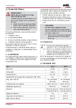 Preview for 461 page of AL-KO SOLO 127429 Operating Instructions Manual