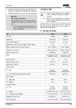 Preview for 543 page of AL-KO SOLO 127429 Operating Instructions Manual