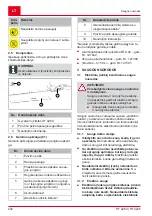 Предварительный просмотр 232 страницы AL-KO solo 127440 Translation Of The Original Instructions For Use