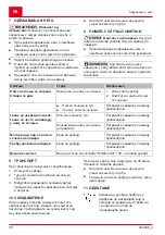 Preview for 56 page of AL-KO Solo 130 MT-A Instructions For Use Manual