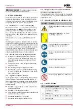 Preview for 71 page of AL-KO Solo 130 MT-A Instructions For Use Manual