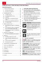 Preview for 82 page of AL-KO Solo 130 MT-A Instructions For Use Manual