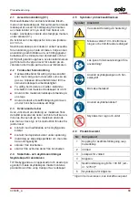 Preview for 89 page of AL-KO Solo 130 MT-A Instructions For Use Manual