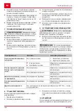 Preview for 120 page of AL-KO Solo 130 MT-A Instructions For Use Manual