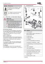 Предварительный просмотр 11 страницы AL-KO SOLO 4237 Li SP Translation Of The Original Instructions For Use