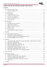 Предварительный просмотр 21 страницы AL-KO SOLO 4237 Li SP Translation Of The Original Instructions For Use