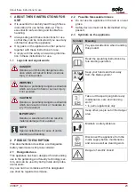 Предварительный просмотр 23 страницы AL-KO SOLO 4237 Li SP Translation Of The Original Instructions For Use