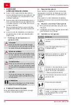 Предварительный просмотр 64 страницы AL-KO SOLO 4237 Li SP Translation Of The Original Instructions For Use