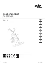 AL-KO Solo 5001-R III Manual предпросмотр