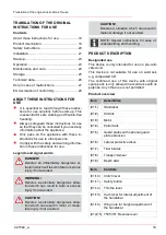 Preview for 19 page of AL-KO Solo 7505 V2R Instructions For Use Manual