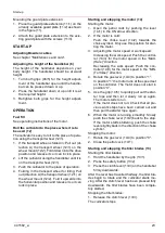 Preview for 23 page of AL-KO Solo 7505 V2R Instructions For Use Manual