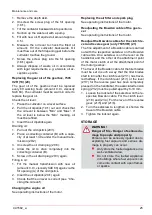 Preview for 25 page of AL-KO Solo 7505 V2R Instructions For Use Manual