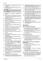 Preview for 53 page of AL-KO Solo 7505 V2R Instructions For Use Manual