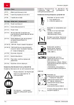 Preview for 72 page of AL-KO Solo 7505 V2R Instructions For Use Manual