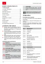 Preview for 94 page of AL-KO Solo 7505 V2R Instructions For Use Manual