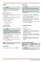 Preview for 8 page of AL-KO solo BF 5002-R I Instructions For Use Manual