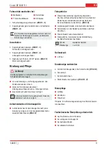 Preview for 9 page of AL-KO solo BF 5002-R I Instructions For Use Manual