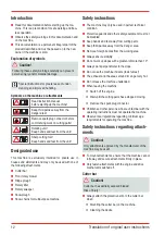 Preview for 12 page of AL-KO solo BF 5002-R I Instructions For Use Manual