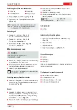 Preview for 15 page of AL-KO solo BF 5002-R I Instructions For Use Manual