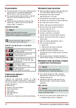 Preview for 36 page of AL-KO solo BF 5002-R I Instructions For Use Manual