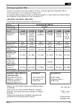 Preview for 65 page of AL-KO solo BF 5002-R I Instructions For Use Manual