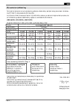 Preview for 67 page of AL-KO solo BF 5002-R I Instructions For Use Manual