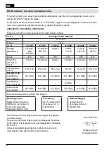 Preview for 68 page of AL-KO solo BF 5002-R I Instructions For Use Manual