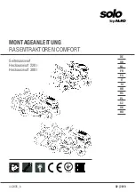 AL-KO Solo Comfort T 13-37.7 HD Installation Instructions Manual preview