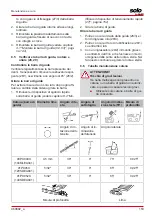 Предварительный просмотр 153 страницы AL-KO Solo CS 4235 Translation Of The Original Instructions For Use