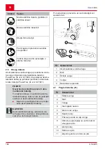 Предварительный просмотр 162 страницы AL-KO Solo CS 4235 Translation Of The Original Instructions For Use