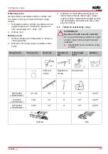 Предварительный просмотр 177 страницы AL-KO Solo CS 4235 Translation Of The Original Instructions For Use