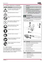 Предварительный просмотр 209 страницы AL-KO Solo CS 4235 Translation Of The Original Instructions For Use