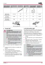 Предварительный просмотр 227 страницы AL-KO Solo CS 4235 Translation Of The Original Instructions For Use