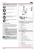 Предварительный просмотр 235 страницы AL-KO Solo CS 4235 Translation Of The Original Instructions For Use