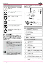 Предварительный просмотр 259 страницы AL-KO Solo CS 4235 Translation Of The Original Instructions For Use