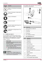 Предварительный просмотр 283 страницы AL-KO Solo CS 4235 Translation Of The Original Instructions For Use