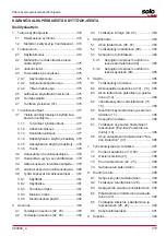 Preview for 373 page of AL-KO Solo CS 4235 Translation Of The Original Instructions For Use