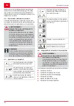 Предварительный просмотр 72 страницы AL-KO Solo Heckauswurf Comfort 220 I Manual