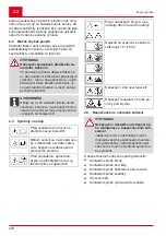 Предварительный просмотр 220 страницы AL-KO Solo Heckauswurf Comfort 220 I Manual