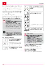 Предварительный просмотр 240 страницы AL-KO Solo Heckauswurf Comfort 220 I Manual