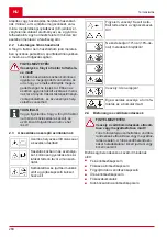 Предварительный просмотр 260 страницы AL-KO Solo Heckauswurf Comfort 220 I Manual